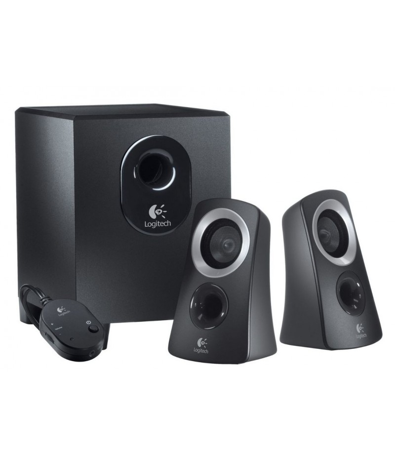 LOGITECH Speaker System Z313 - 2.1