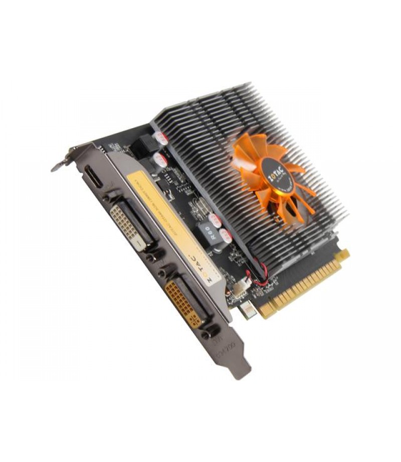 ZOTAC ZT-60206-10L GeForce GT 640 2GB 128-Bit GDDR3 PCI Express