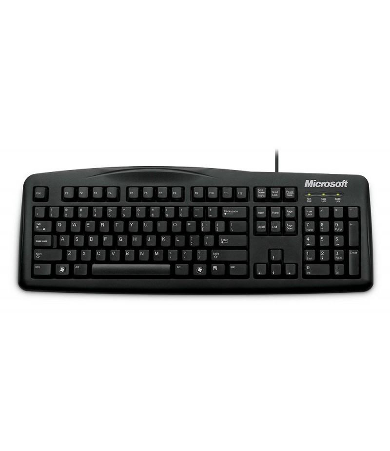 MICROSOFT 200 WIRED KEYBOARD OEM