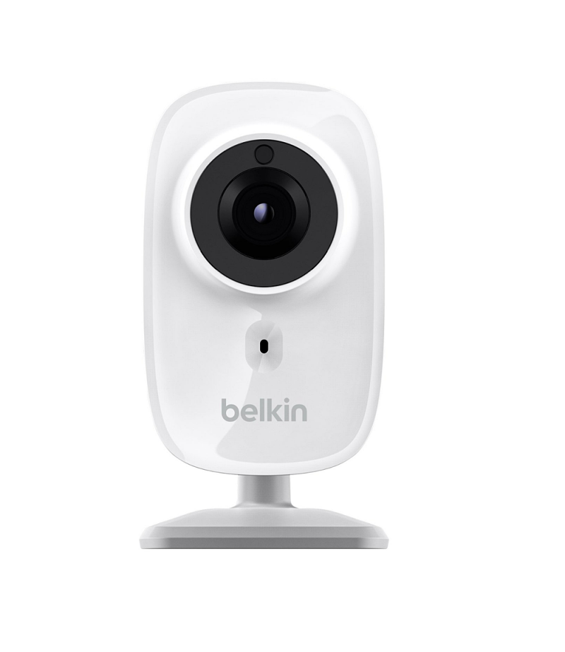 BELKIN F7D7602uk NETWORKING IP CAMERA NETCAM HD