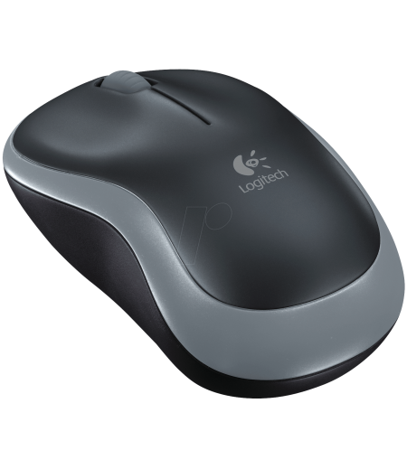 LOGITECH Wireless Mouse M185 GREY.