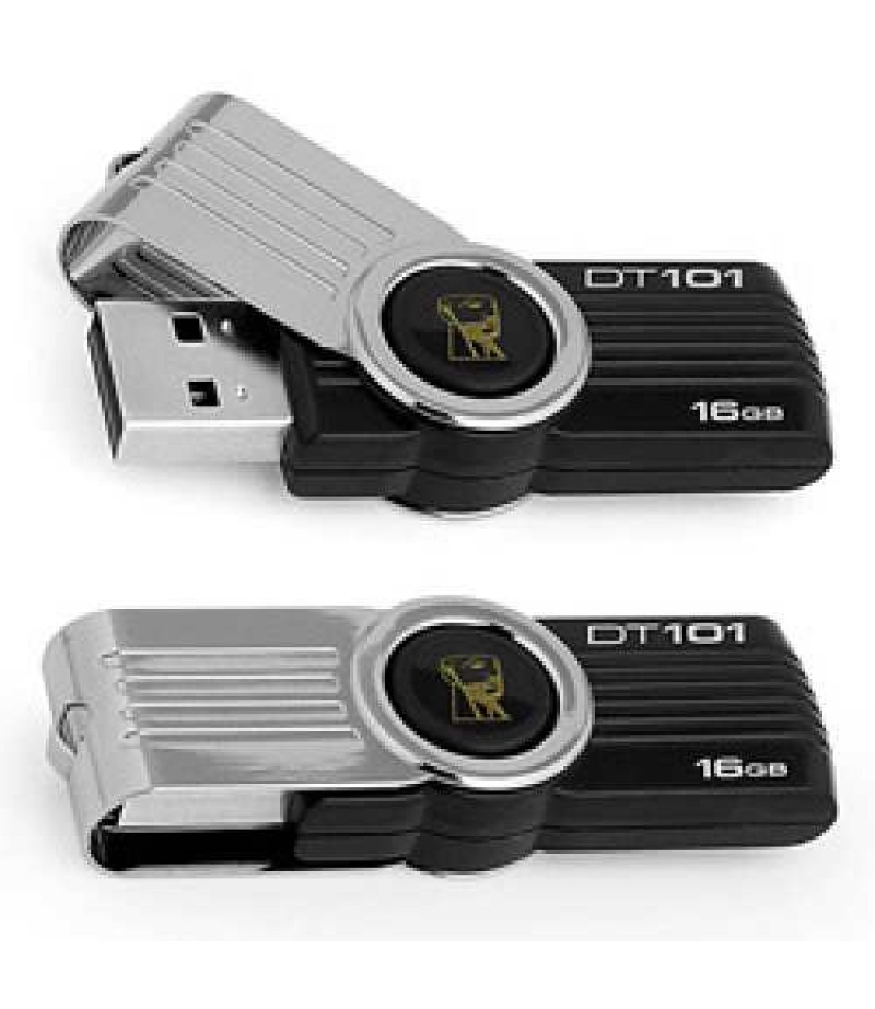 KINGSTON USB FLASH DRIVE 16GB