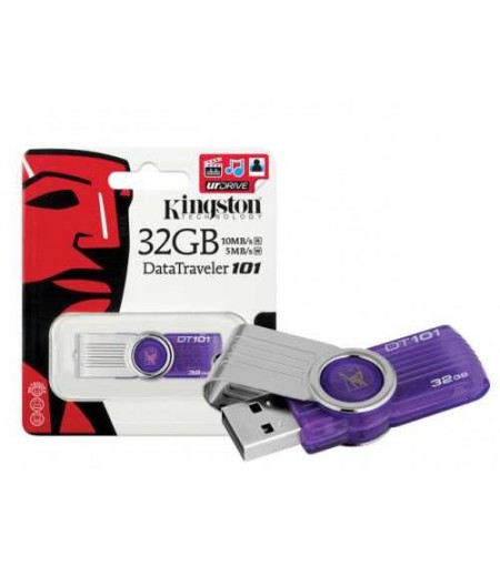 KINGSTON USB FLASH DRIVE 32GB