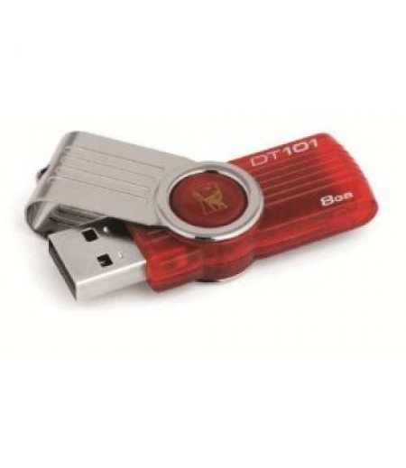 KINGSTON USB FLASH DRIVE 8GB