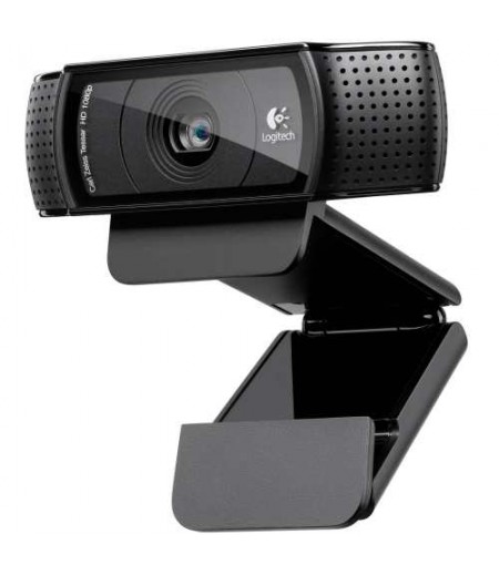 LOGITECH WEBCAM C920