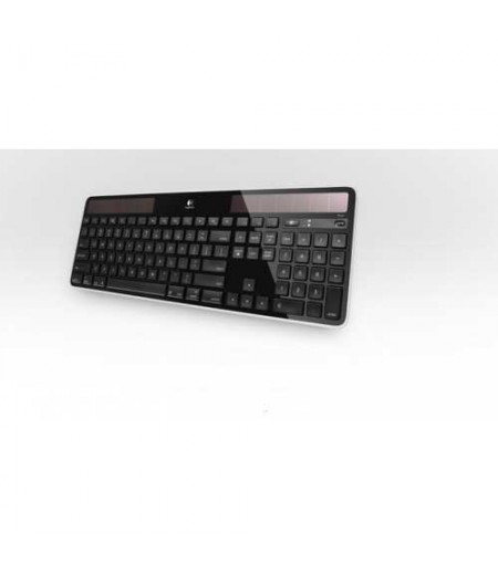 LOGITECH WIRELESS SOLAR KEYBOARD K750