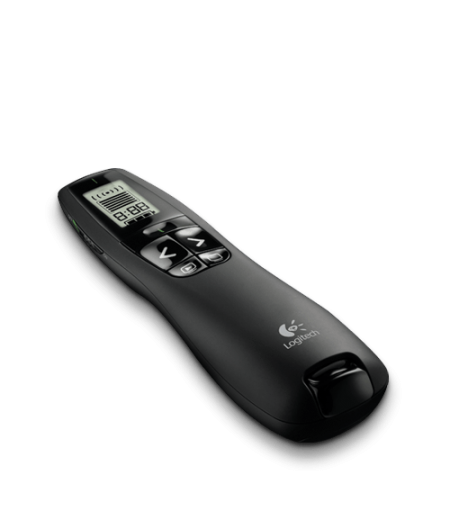 LOGITECH WIRELESS PRESENTER R700