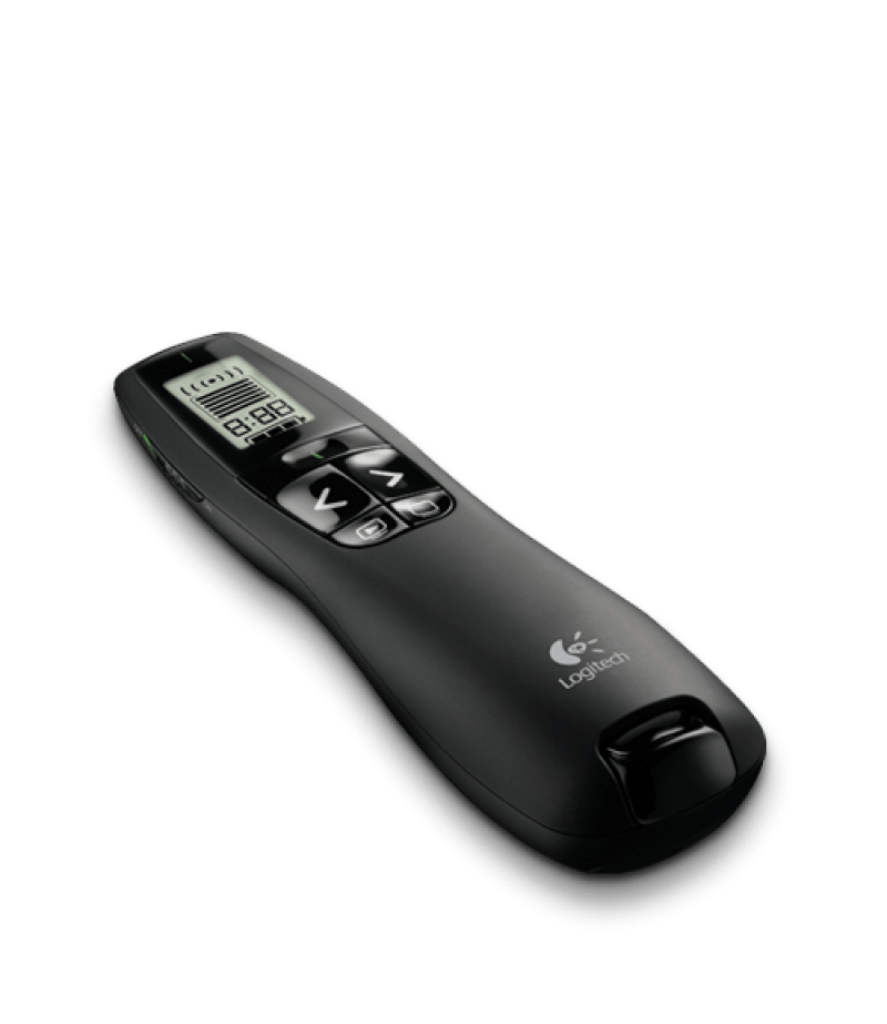 LOGITECH WIRELESS PRESENTER R700