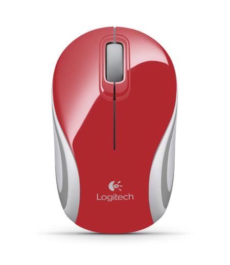 LOGITECH WIRELESS MOUSE M187