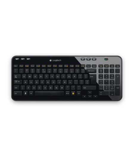 LOGITECH WIRELESS KEYBOARD K360