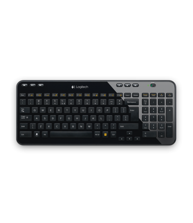 LOGITECH WIRELESS KEYBOARD K360