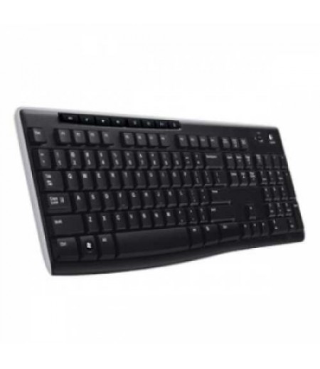 LOGITECH WIRELESS KEYBOARD K270