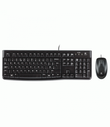 LOGITECH WIRELESS KEYBOARD AND MOUSE MK220