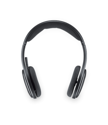 LOGITECH WIRELESS HEADSET H800