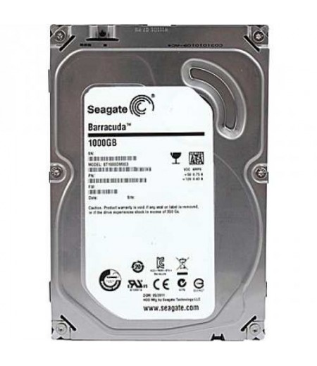 SEAGATE DESKTOP HARD DRIVE SATA 1 TB