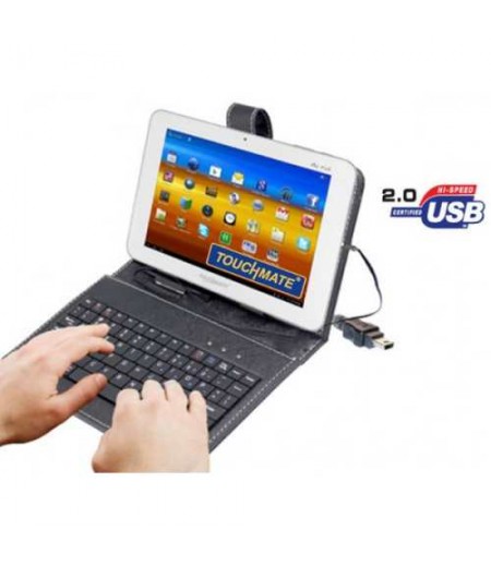 TOUCHMATE UNIVERSAL CASE WITH KEYBOARD FOR 7