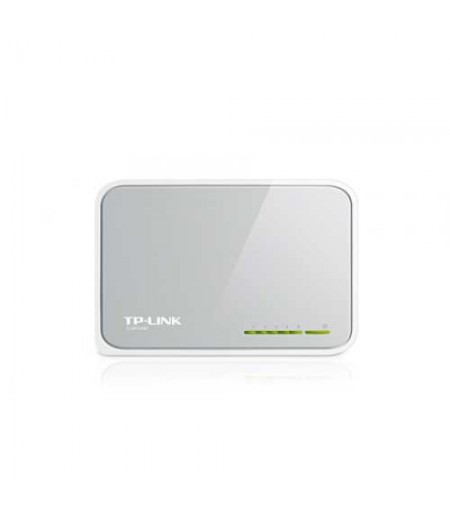 TPLINK NETWORK SWITCH 5 PORT - TL-SF1005D