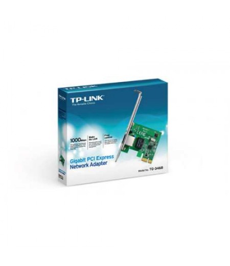 TPLINK PCI EXPRESS NETWORK CARD GIGABIT - TG-3468