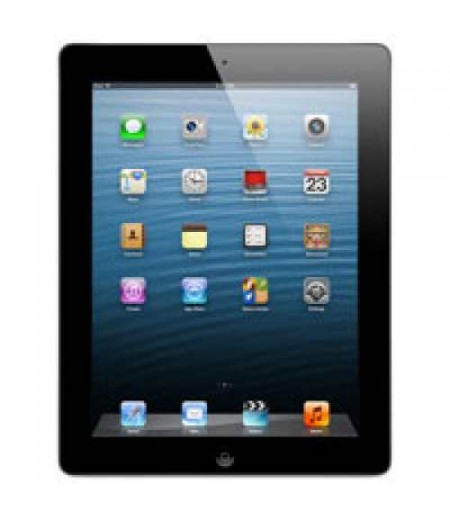 Apple iPad 4 32GB 4G with Retina Display (Black)