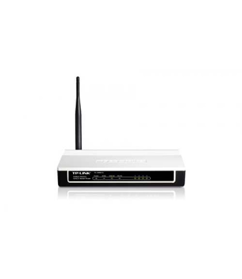 TPLINK WIRELESS ADSL ROUTER TD-W8901G