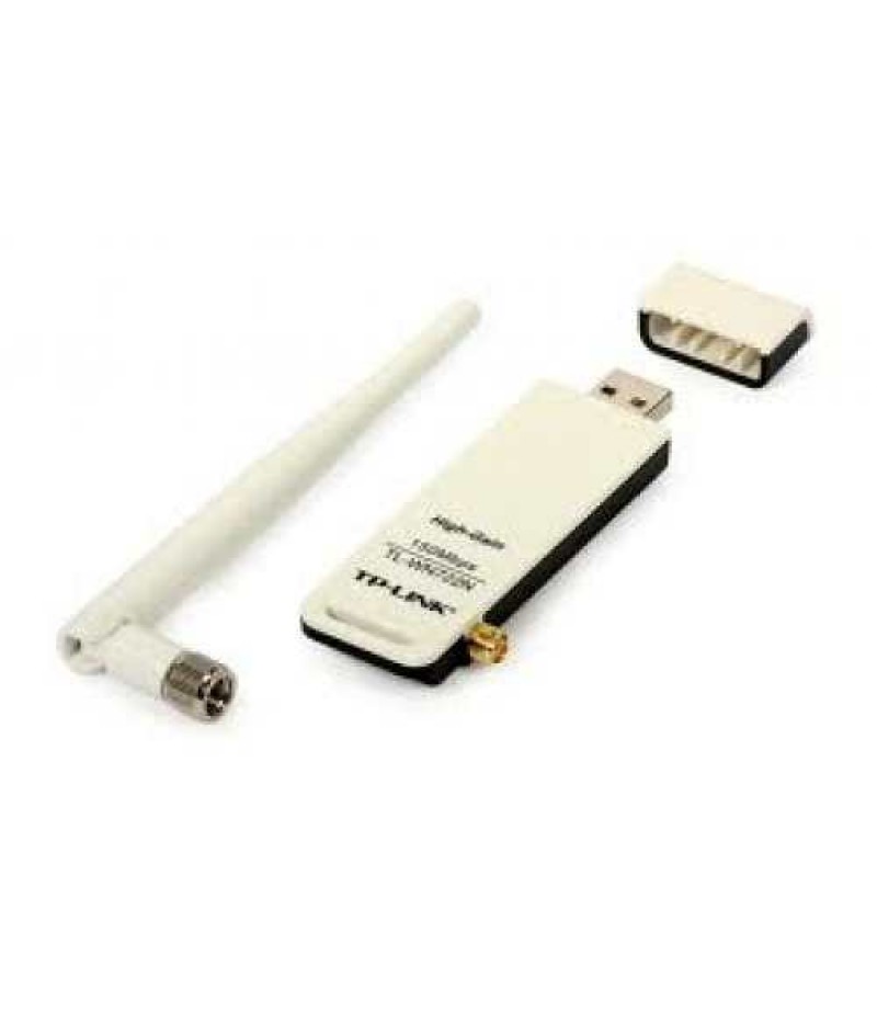 TPLINK WIRELESS USB ADAPTER TL-WN722N