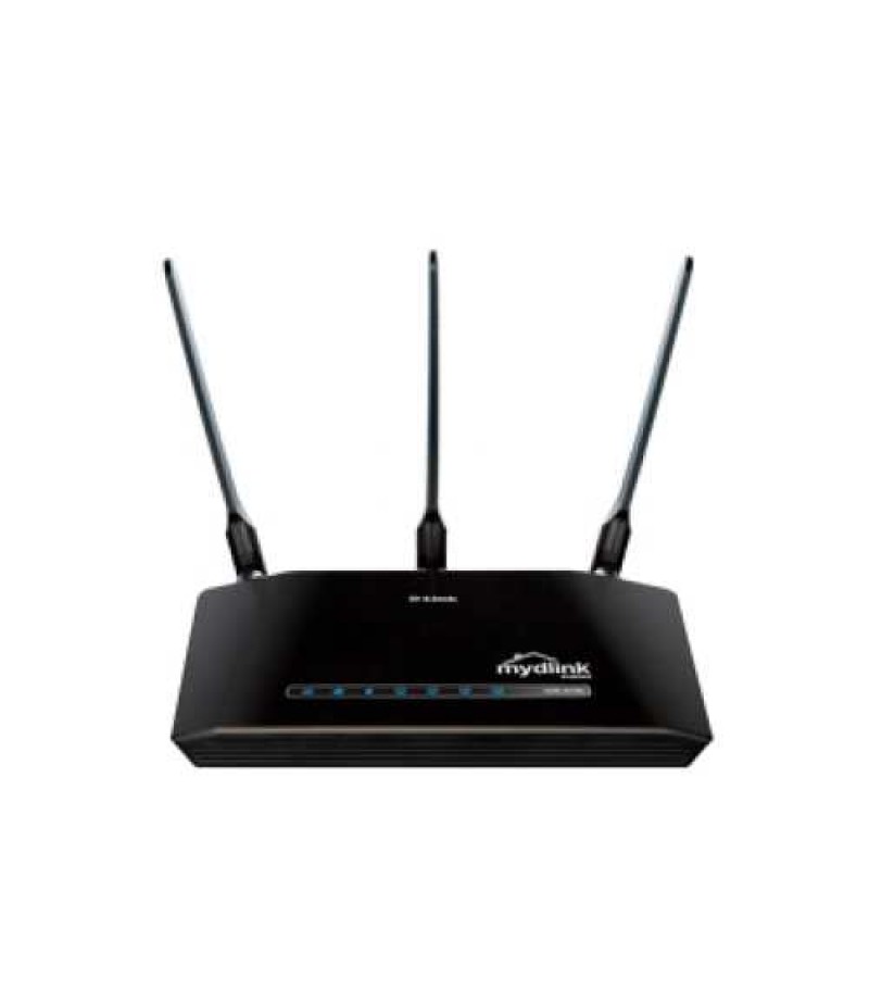 DLINK WIRELESS N300 CLOUD ROUTER DIR-619L