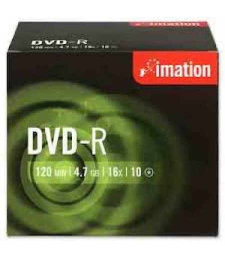 Imation DVD-R (Pack of 10)