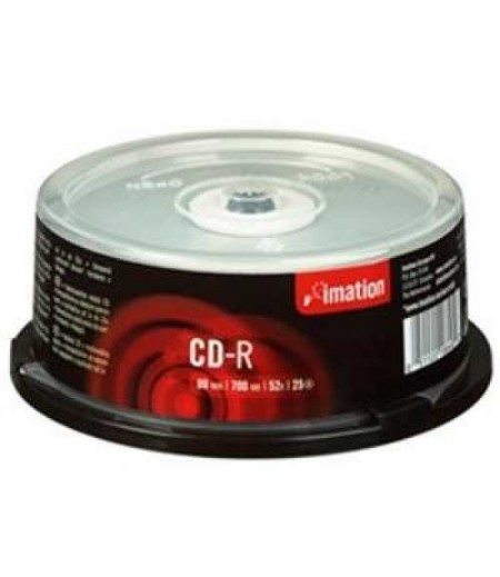 Imation CD-R pack of 10 CDs