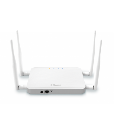 ENGENIUS High-Powered, Long-Range Dual Band Wireless N600 Indoor Access Point / Client Bridge