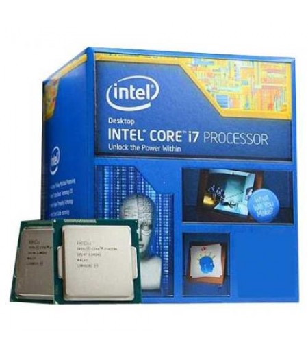 Intel Core i7-4770 Haswell 3.4GHz LGA 1150 84W Quad-Core Desktop Processor