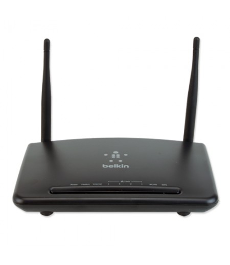 BELKIN F9J1005uk MODEM/ROUTER, WIRELESS,N300