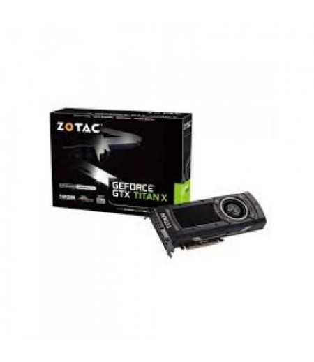 ZOTAC GTX Titan X 12GB DDR5