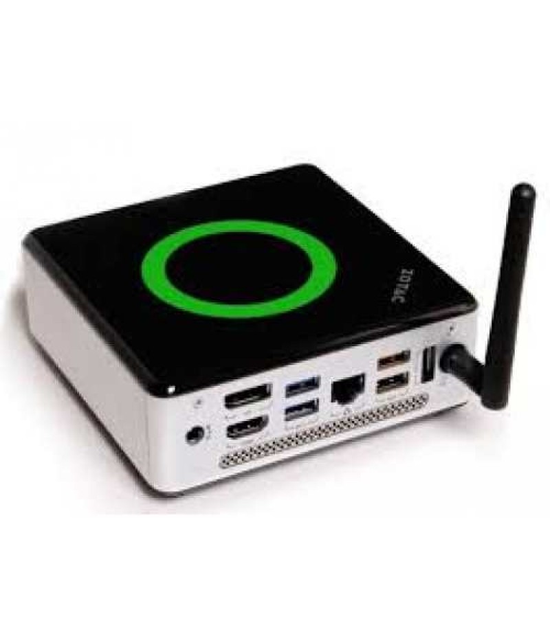 ZOTAC ZBOX NANO, SFF, A4-5000, 4GDDR3,500G, WIFI