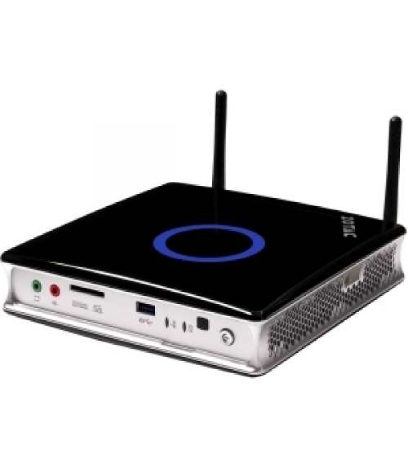 Zotac ZBOX ZBOX-ID91-BE Nettop Computer - Intel Core i3 i3-4130T 2.90 GHz