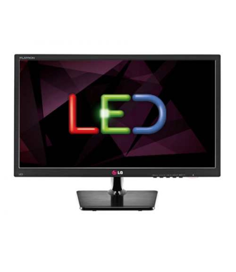 LG LED Monitor 18.5