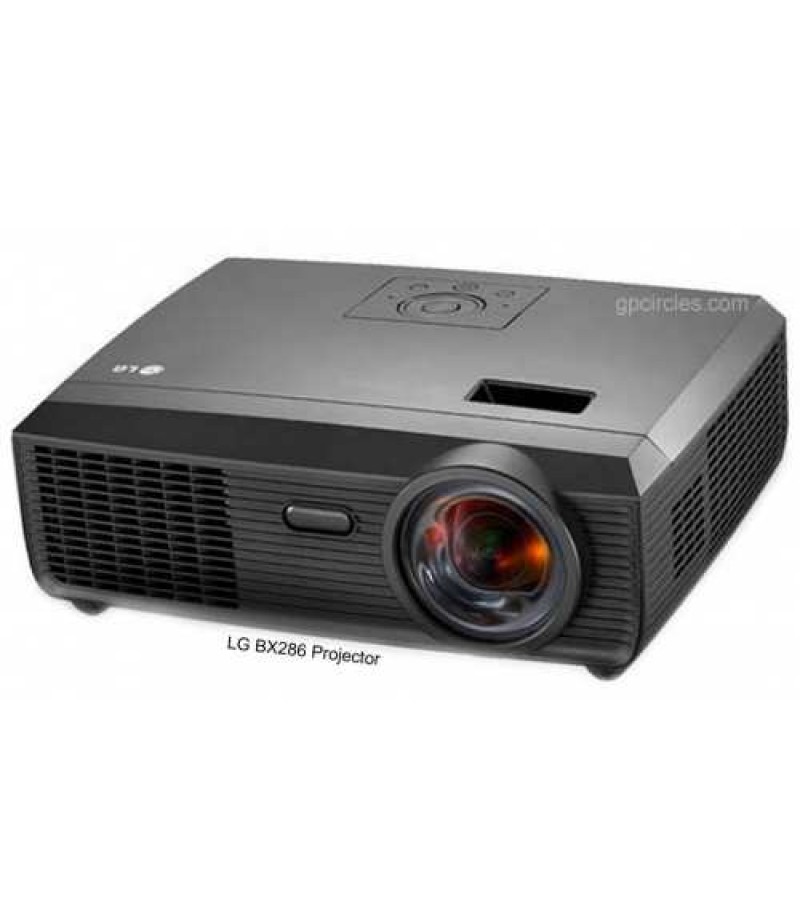 LG Projector BX286 ,2800 Lumens