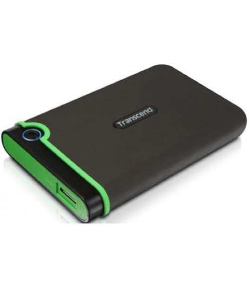 TRANSCEND 500GB HDD ANTISHOCK USB-3