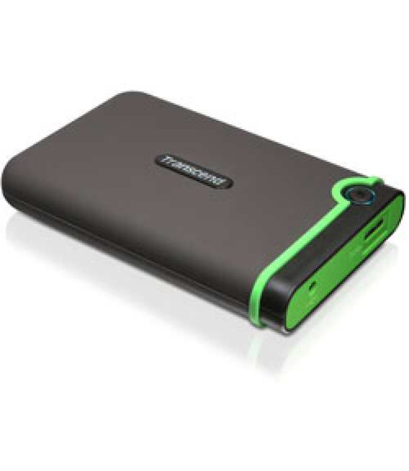 TRANSCEND 1TB HDD ANTISHOCK USB-3.