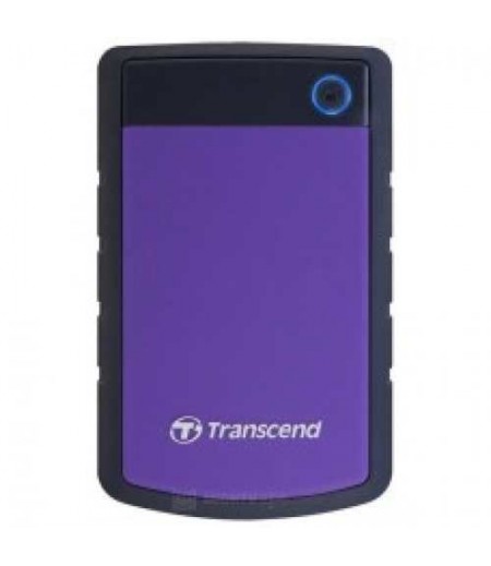 TRANSCEND 2TB HDD ANTISHOCK USB3.