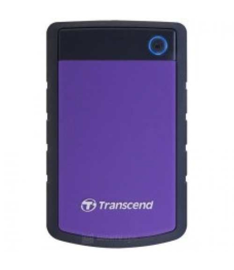 TRANSCEND 2TB HDD ANTISHOCK USB3.