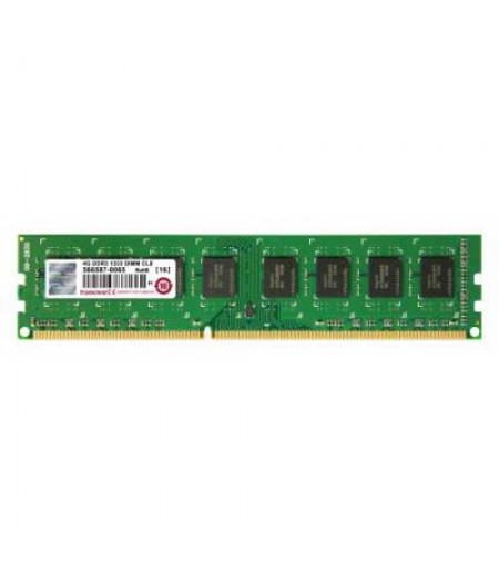 TRANSCEND 4GB DDR3 1333 MHZ FOR DESKTOP