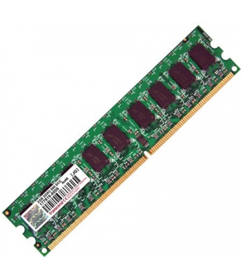 TRANSCEND 2GB DDR2 800 MHZ FOR DESKTOP