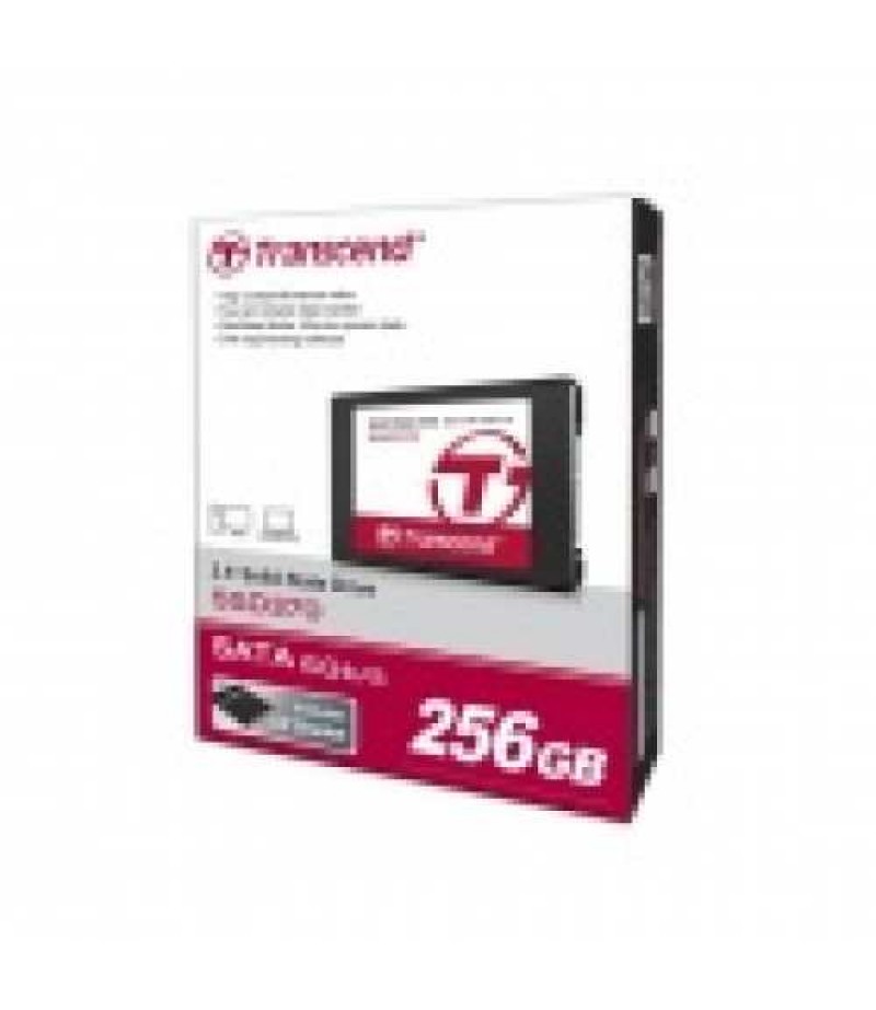 TRANSCEND 256GB, 2.5