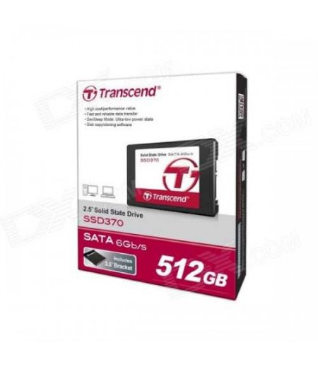 TRANSCEND 512GB, 2.5