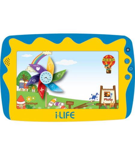 I-LIFE KIDS TAB5 PINK