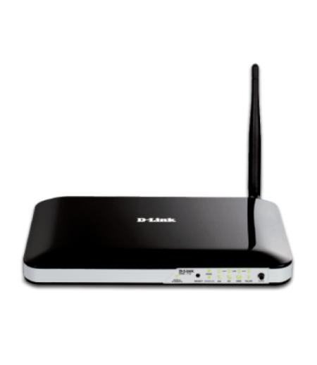 DLINK DWR-712 WRL ROUTER