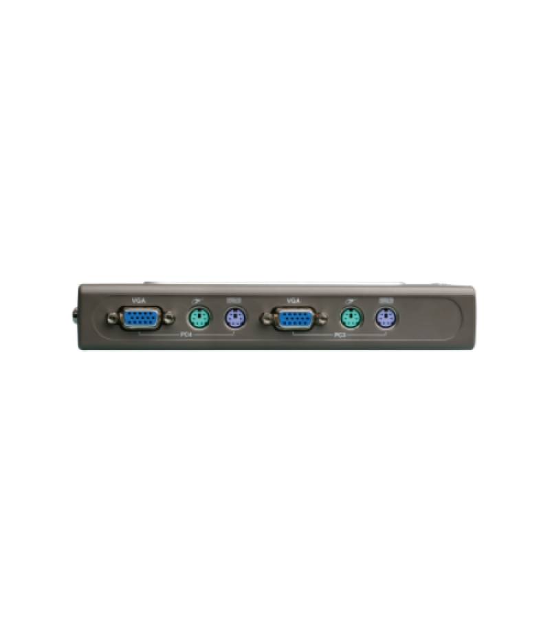 DLINK PS2 KVM SWITCH 4 PORT DKVM-4K