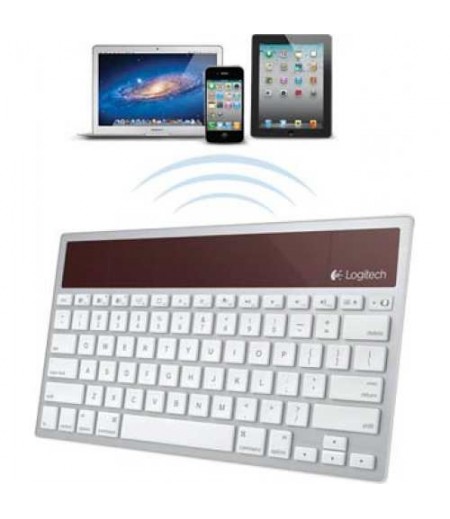 Logitech Wireless Solar Keyboard K760