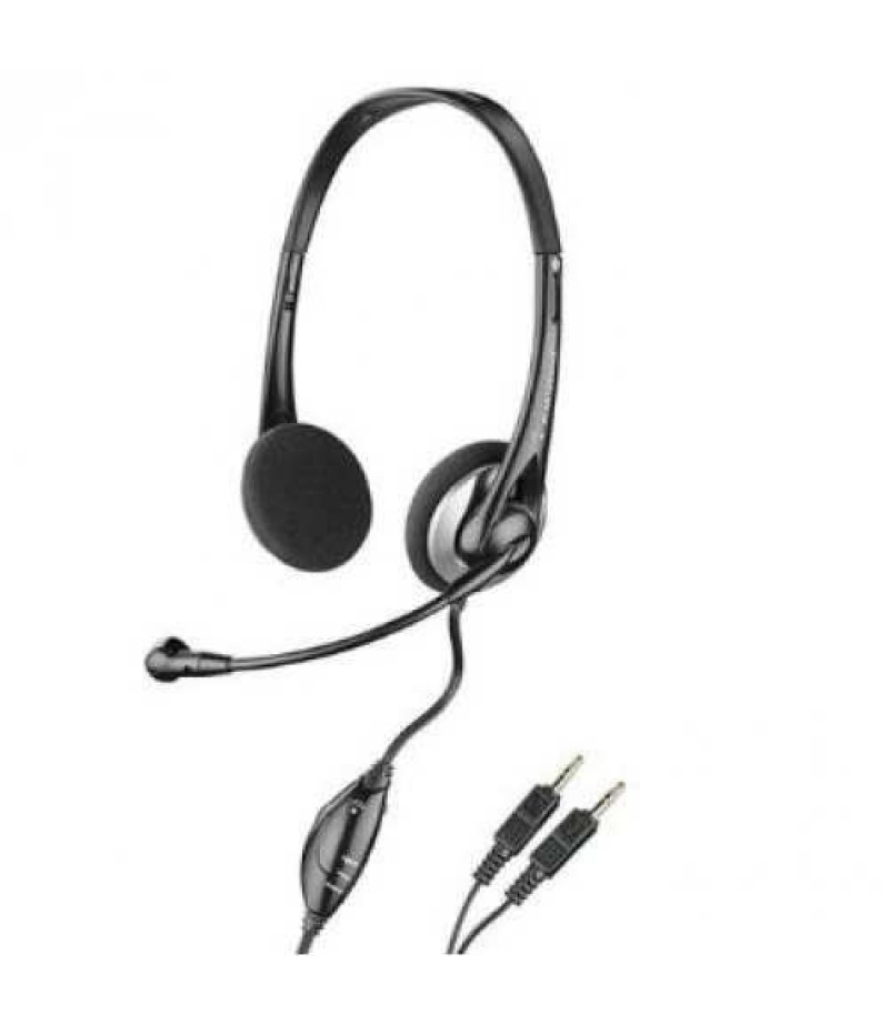 PLANTRONICS AUDIO 326 PC HEADSET.