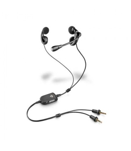 PLANTRONICS AUDIO 450 ANALOGUE PC HEADSET